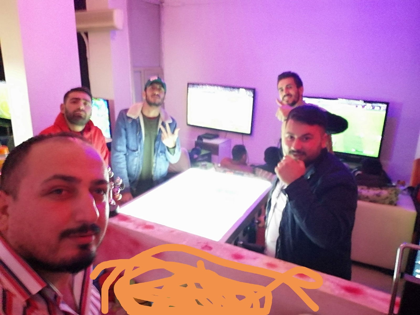 Poyraz Playstation Cafe