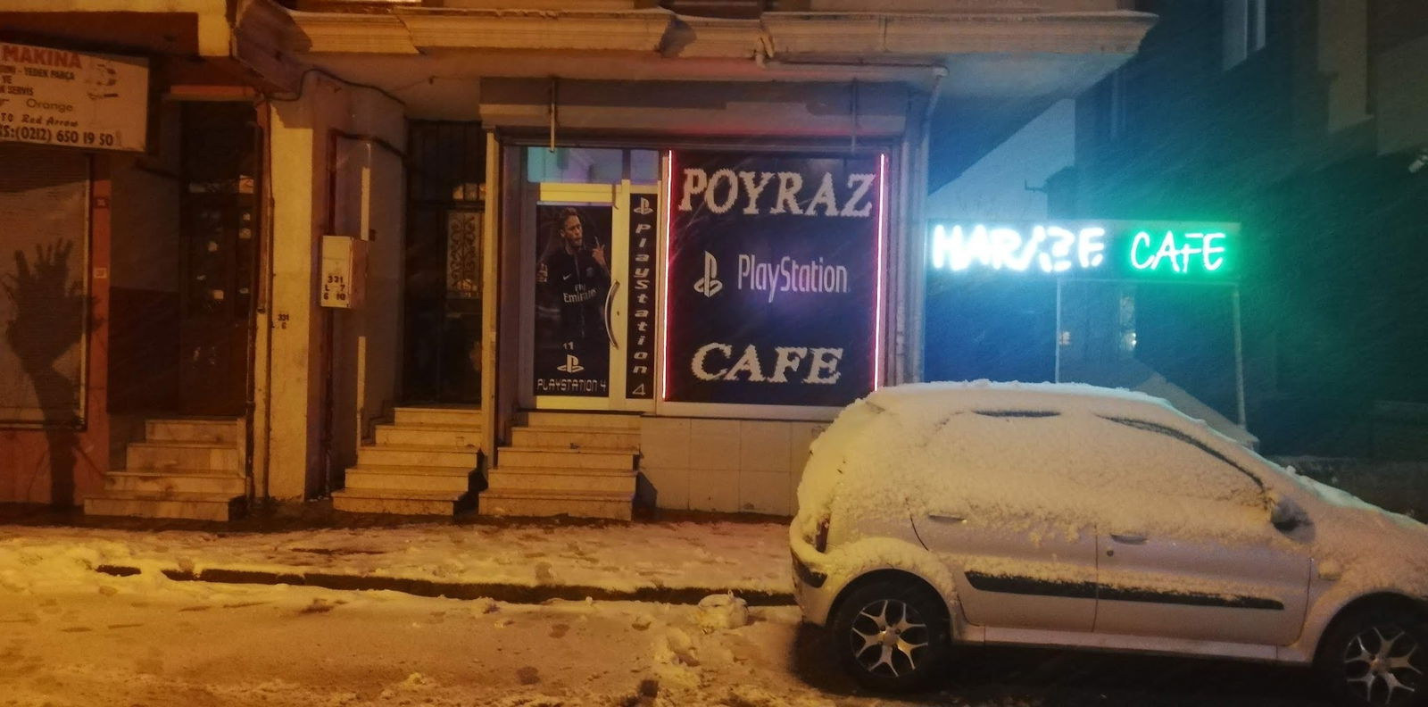 Poyraz Playstation Cafe