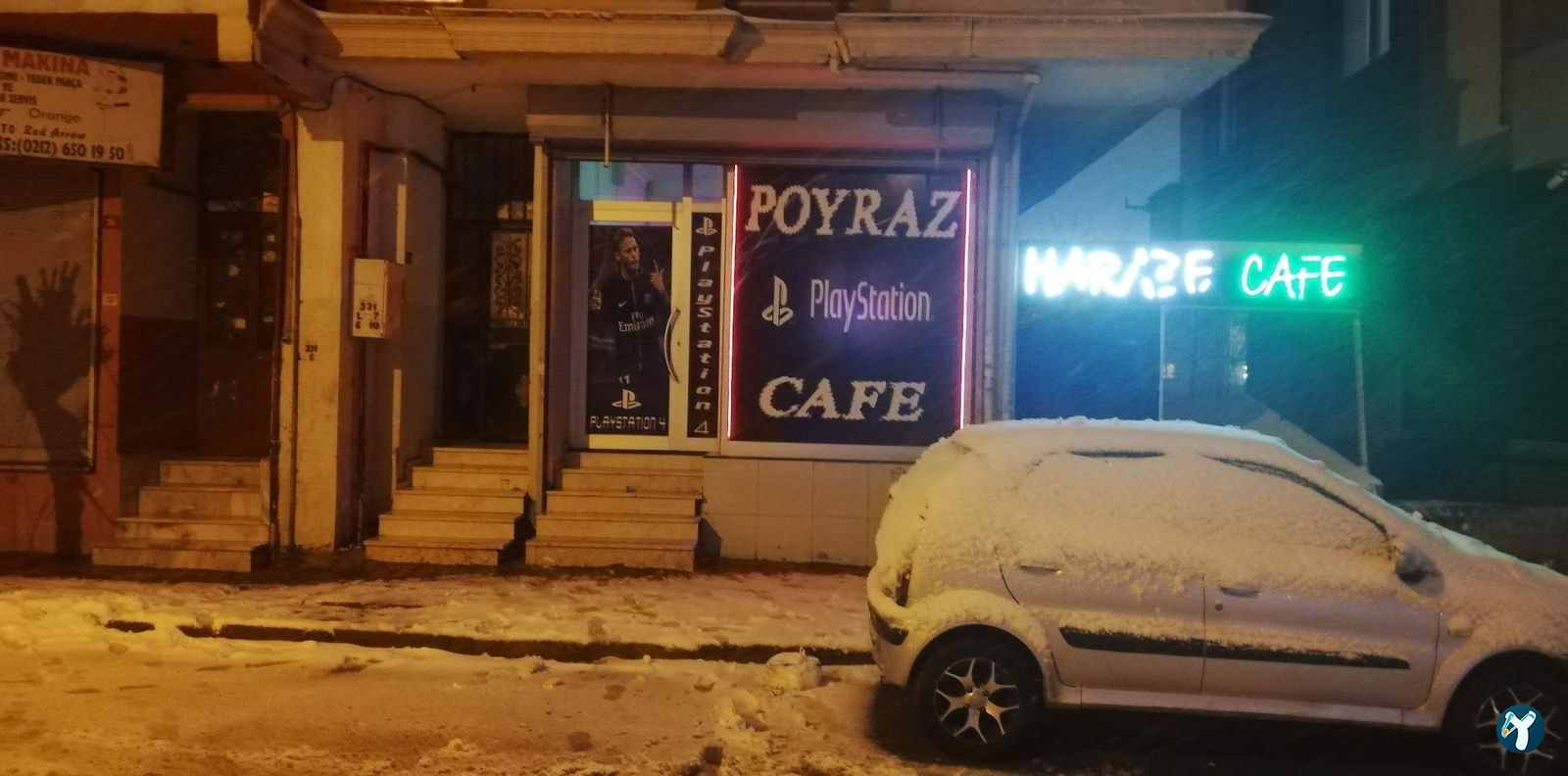 Poyraz Playstation Cafe
