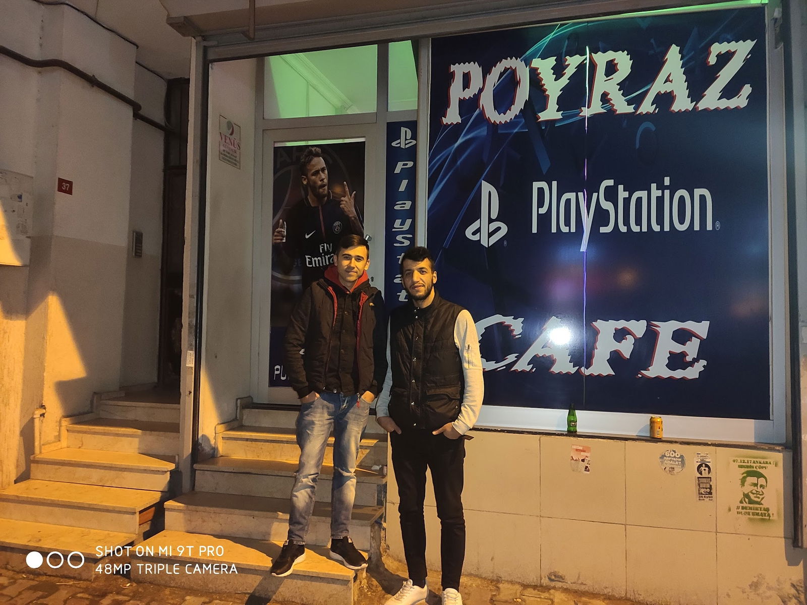 Poyraz Playstation Cafe
