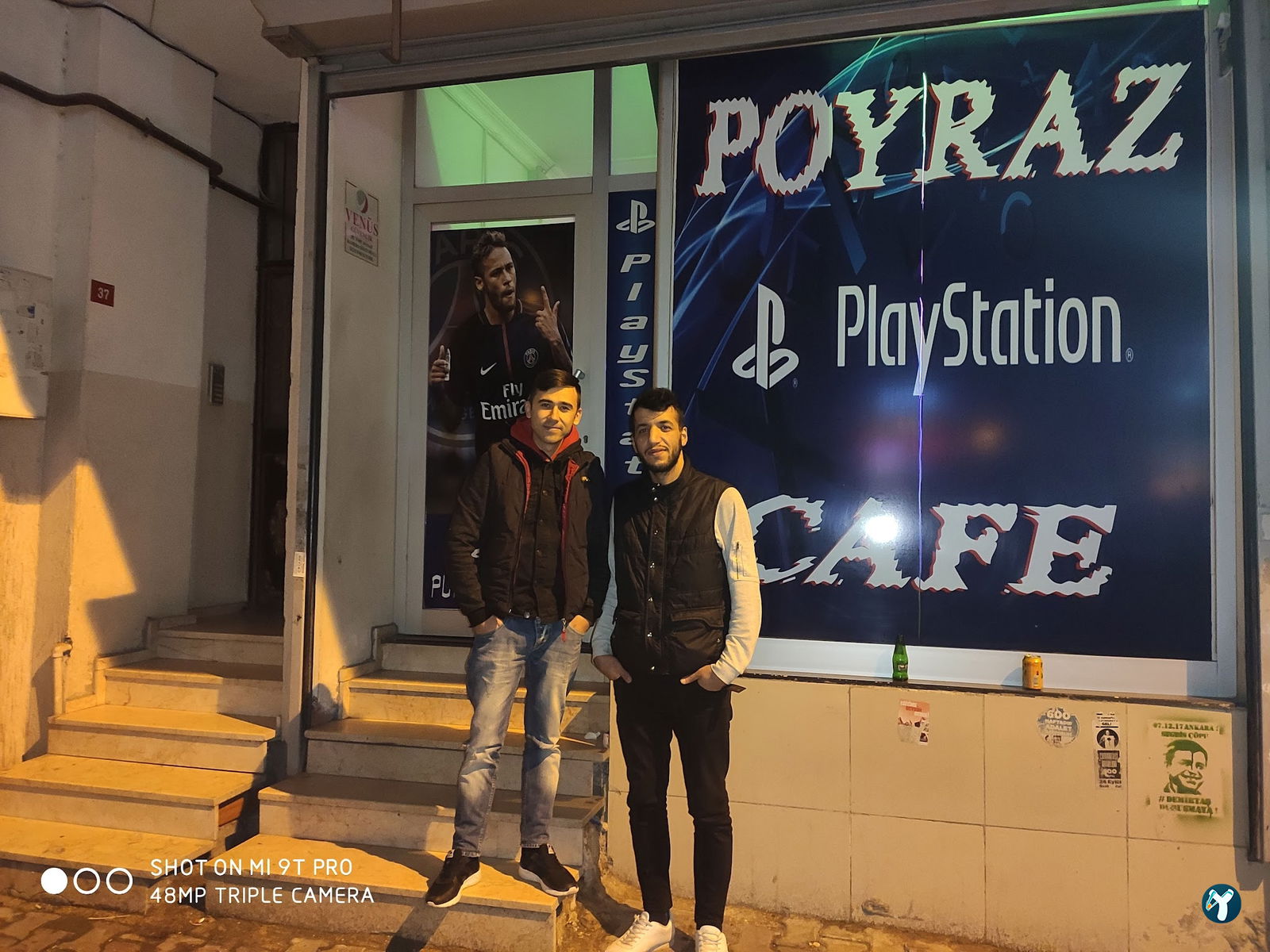 Poyraz Playstation Cafe