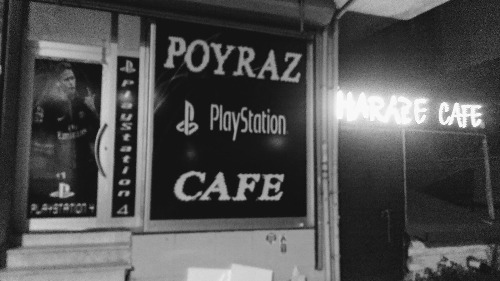 Poyraz Playstation Cafe