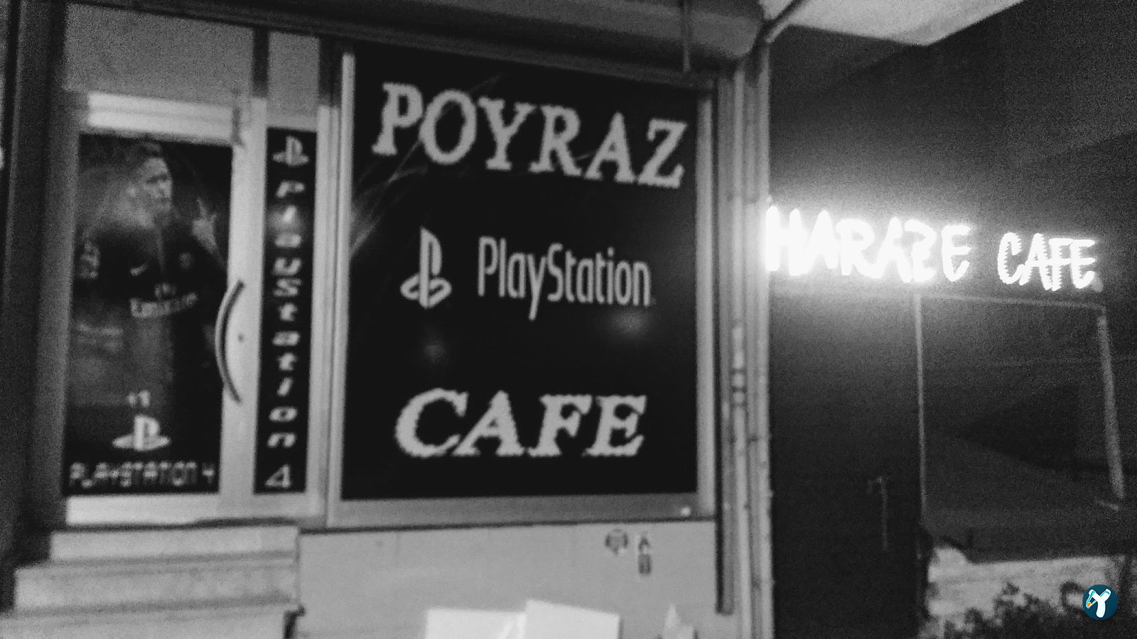 Poyraz Playstation Cafe