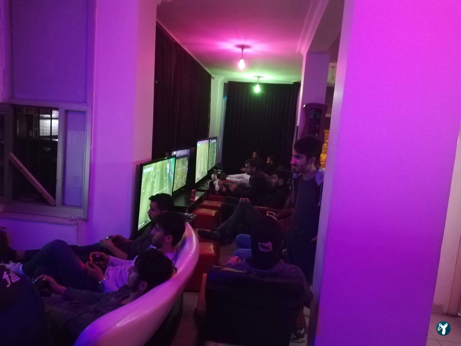 Poyraz Playstation Cafe