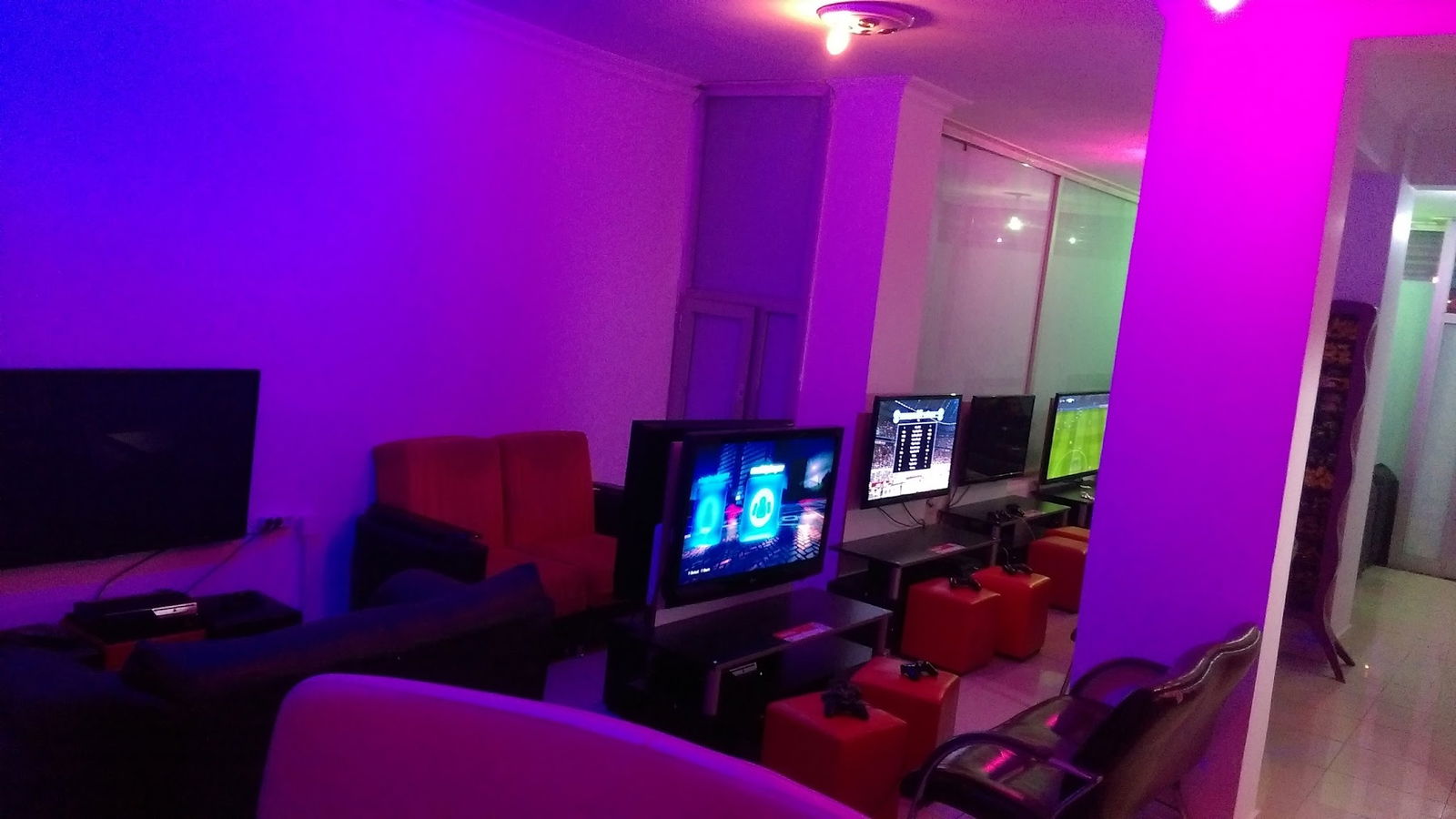 Poyraz Playstation Cafe