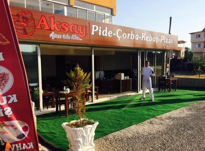 Aksay pide Ürkmez subesi