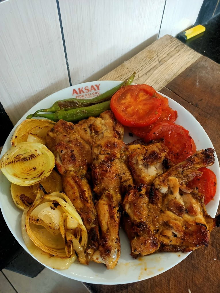 Aksay pide Ürkmez subesi