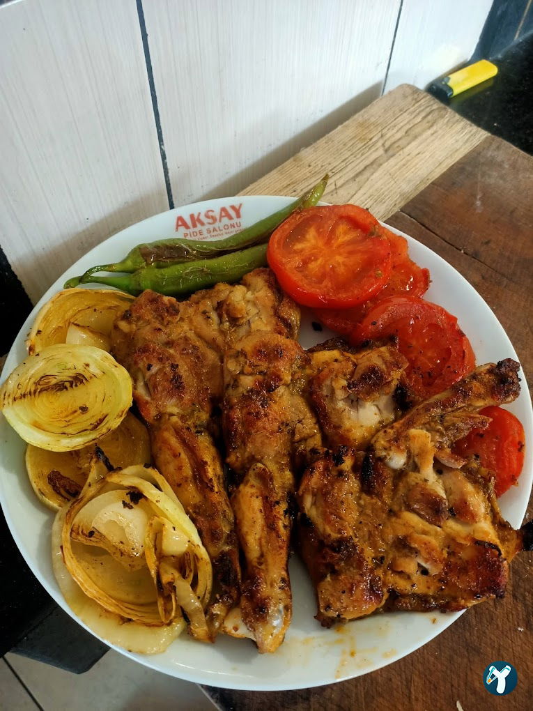 Aksay pide Ürkmez subesi