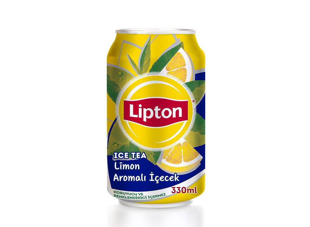 Lipton Ice Tea Limon (33 cl.)