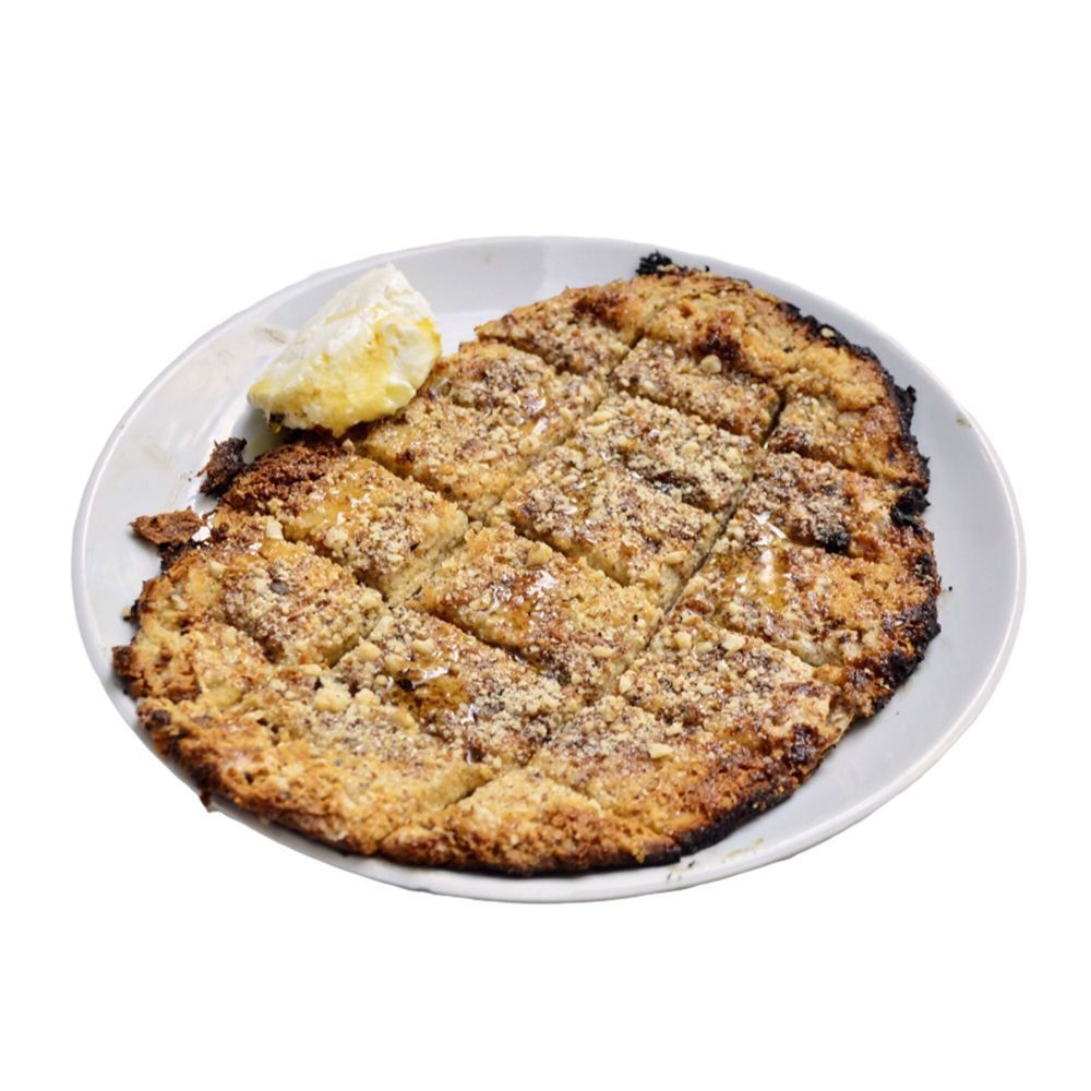 Tahinli Pide