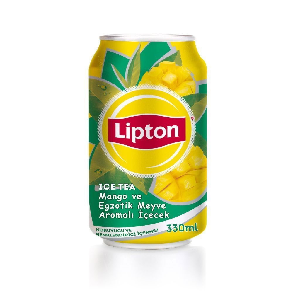 Lipton Ice Tea Mango (33 cl.)