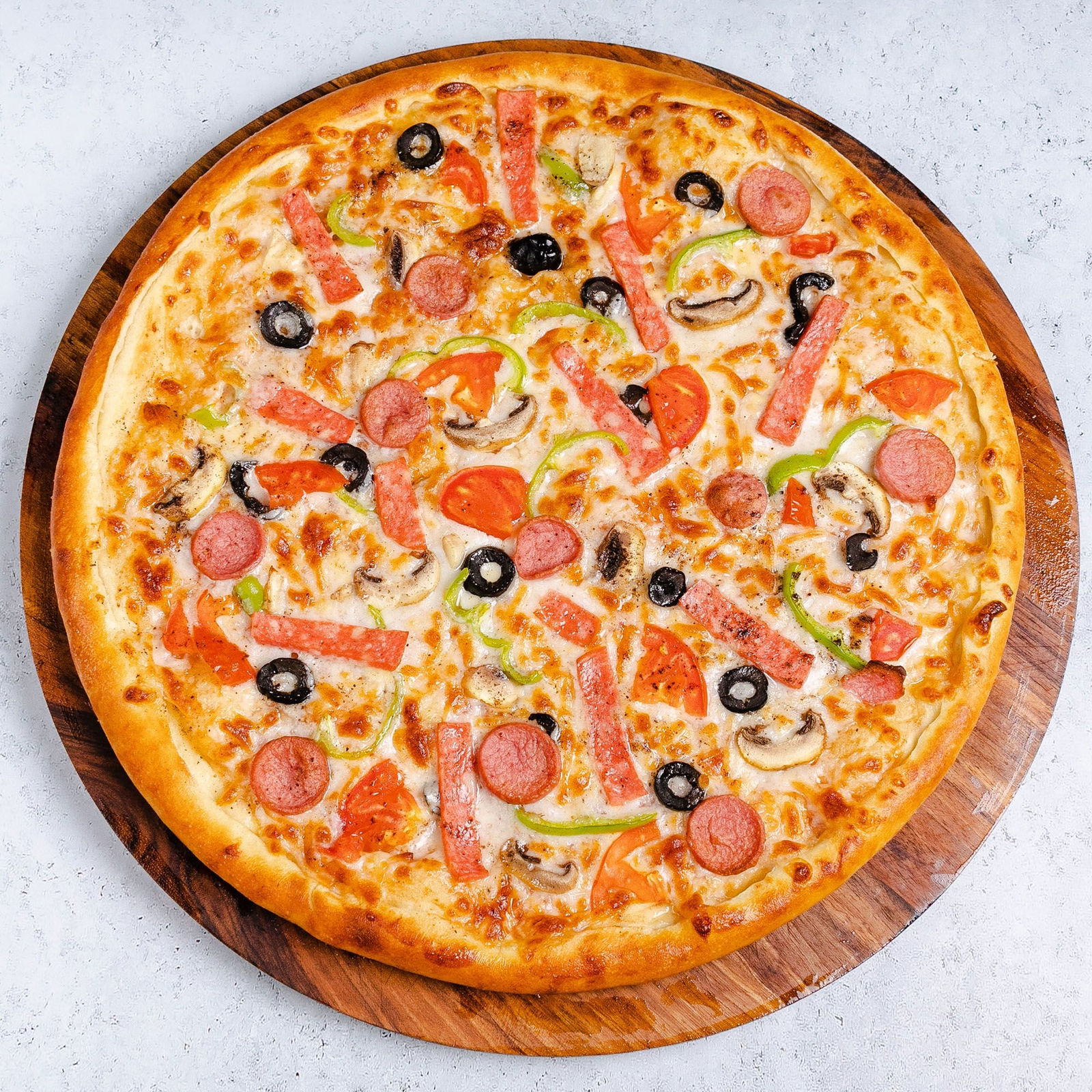 Dream Pizza