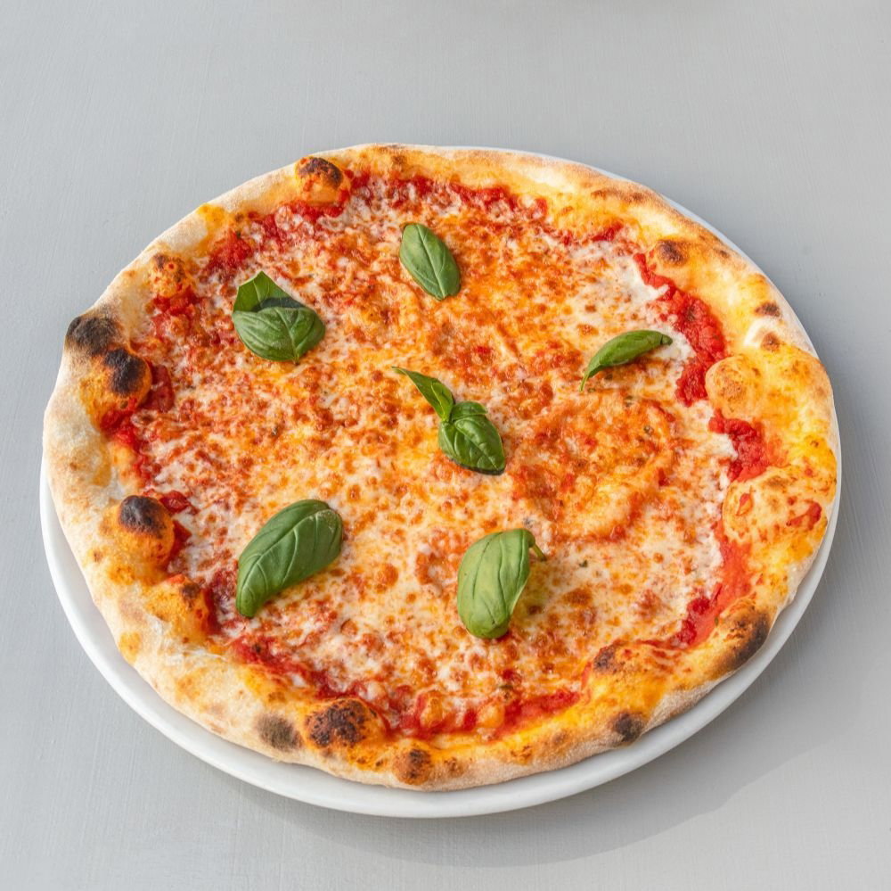 Vejetaryen Pizza
