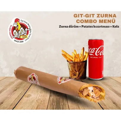 Gıt Gıt Chicken Kiraz Şubesi