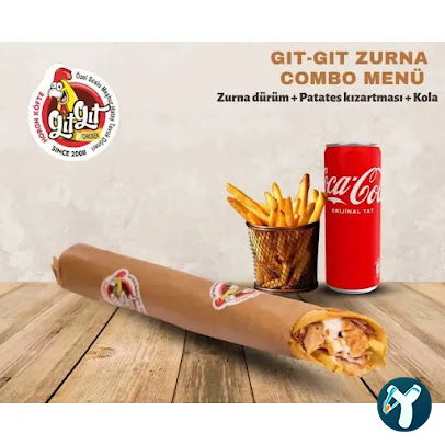 Gıt Gıt Chicken Kiraz Şubesi