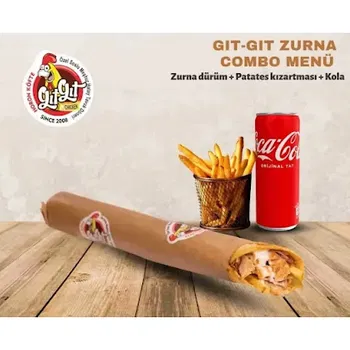 Gıt Gıt Chicken Kiraz Şubesi resimleri