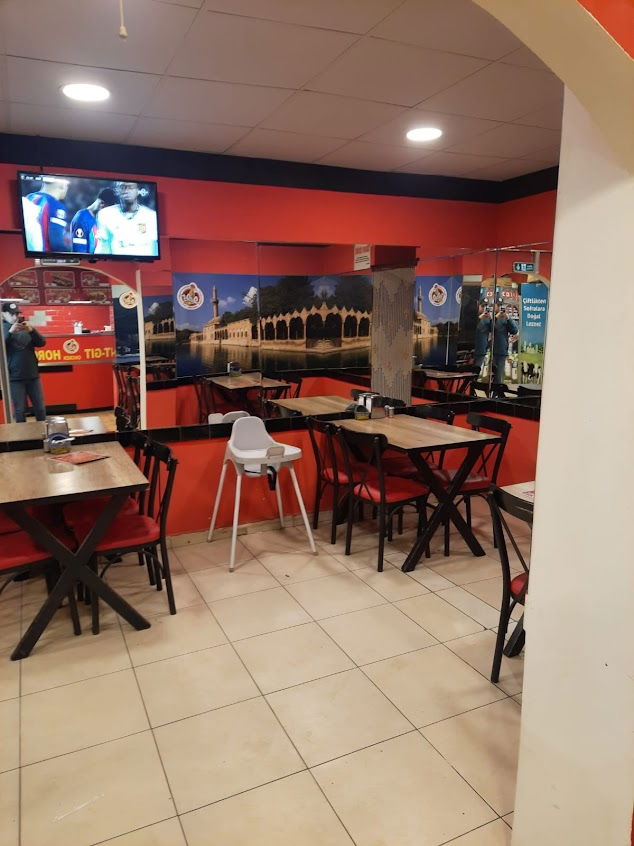 Gıt Gıt Chicken Kiraz Şubesi