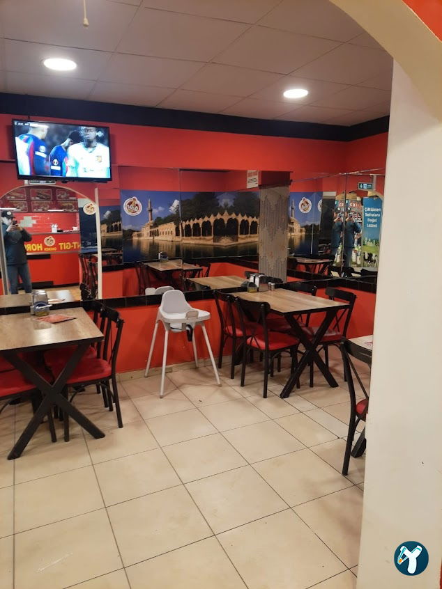 Gıt Gıt Chicken Kiraz Şubesi