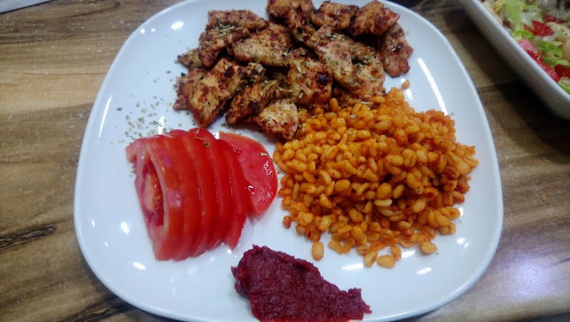 TURAN KÖFTE