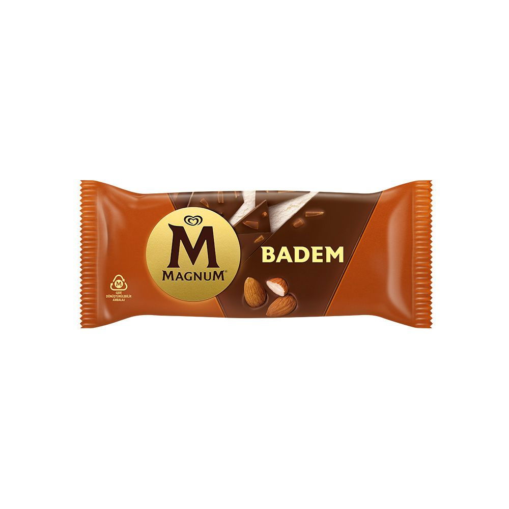 Magnum Mini Badem (57,5 ml.)