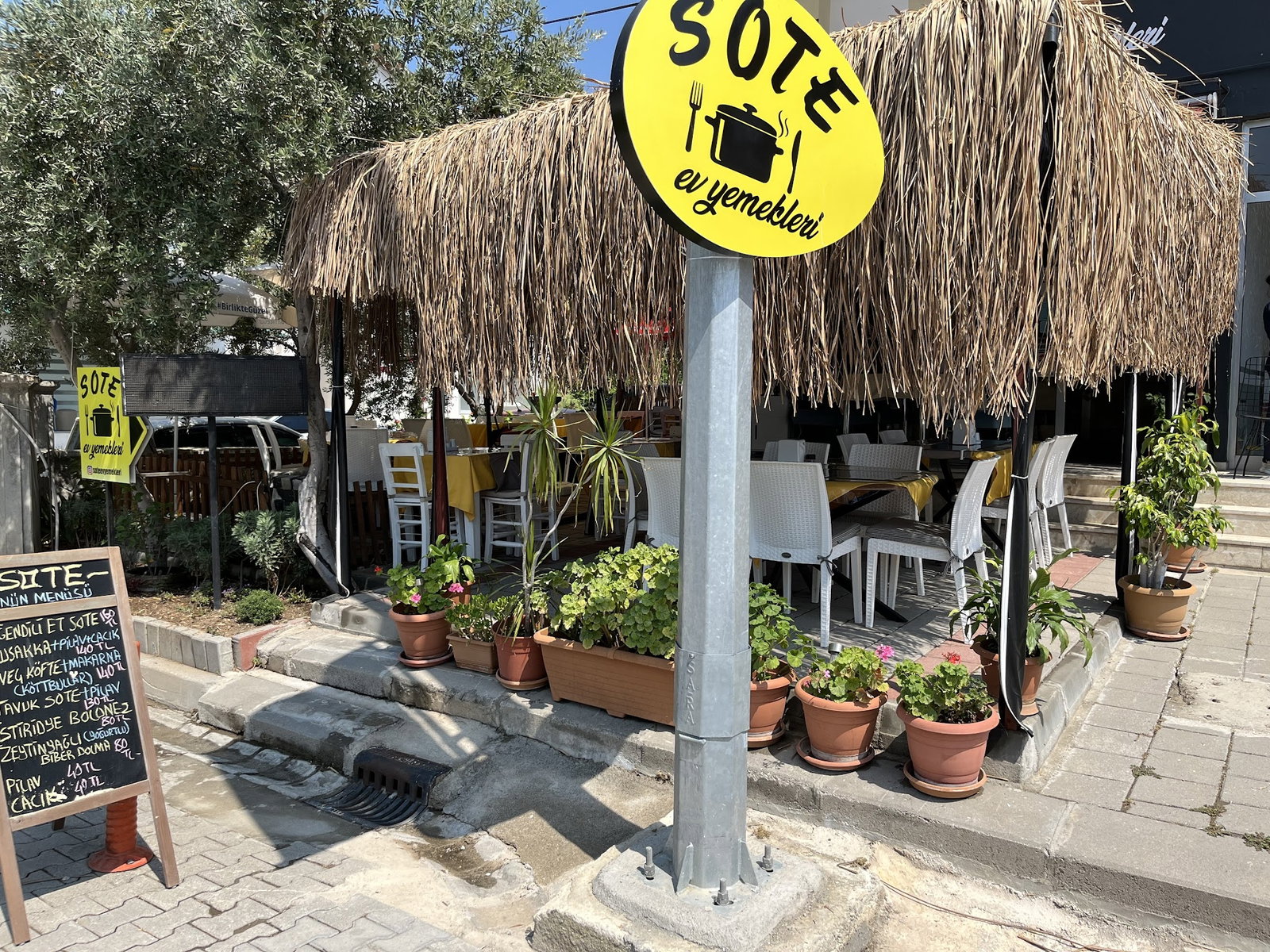 Sote Ev Yemekleri
