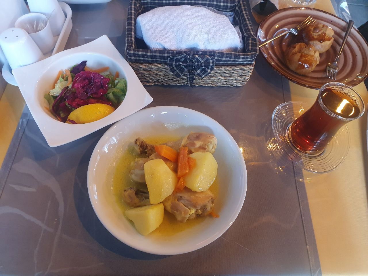 Sote Ev Yemekleri