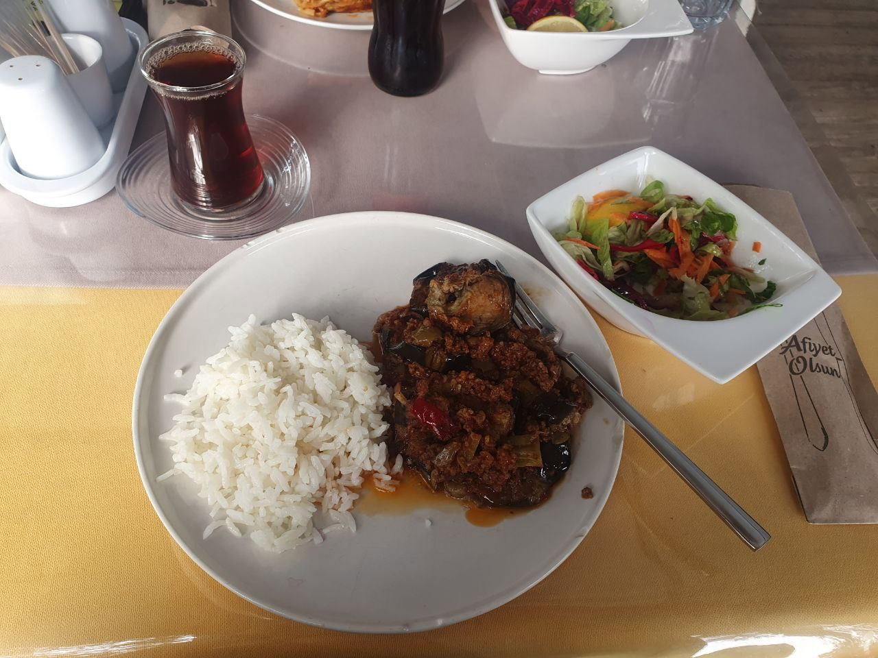 Sote Ev Yemekleri