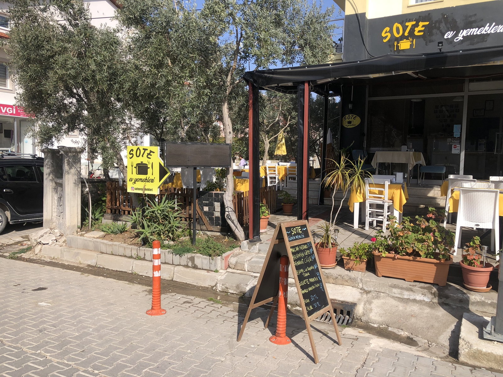 Sote Ev Yemekleri