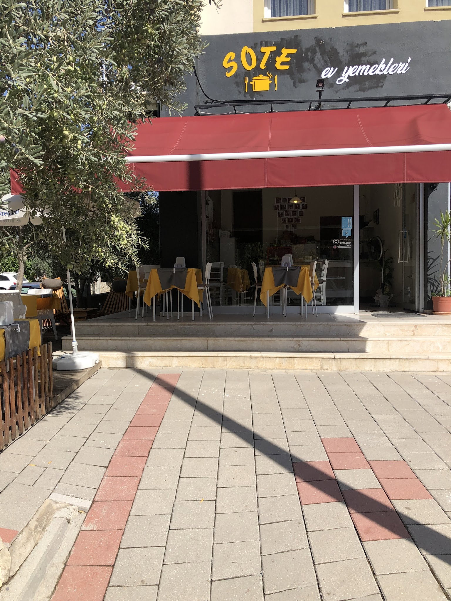 Sote Ev Yemekleri