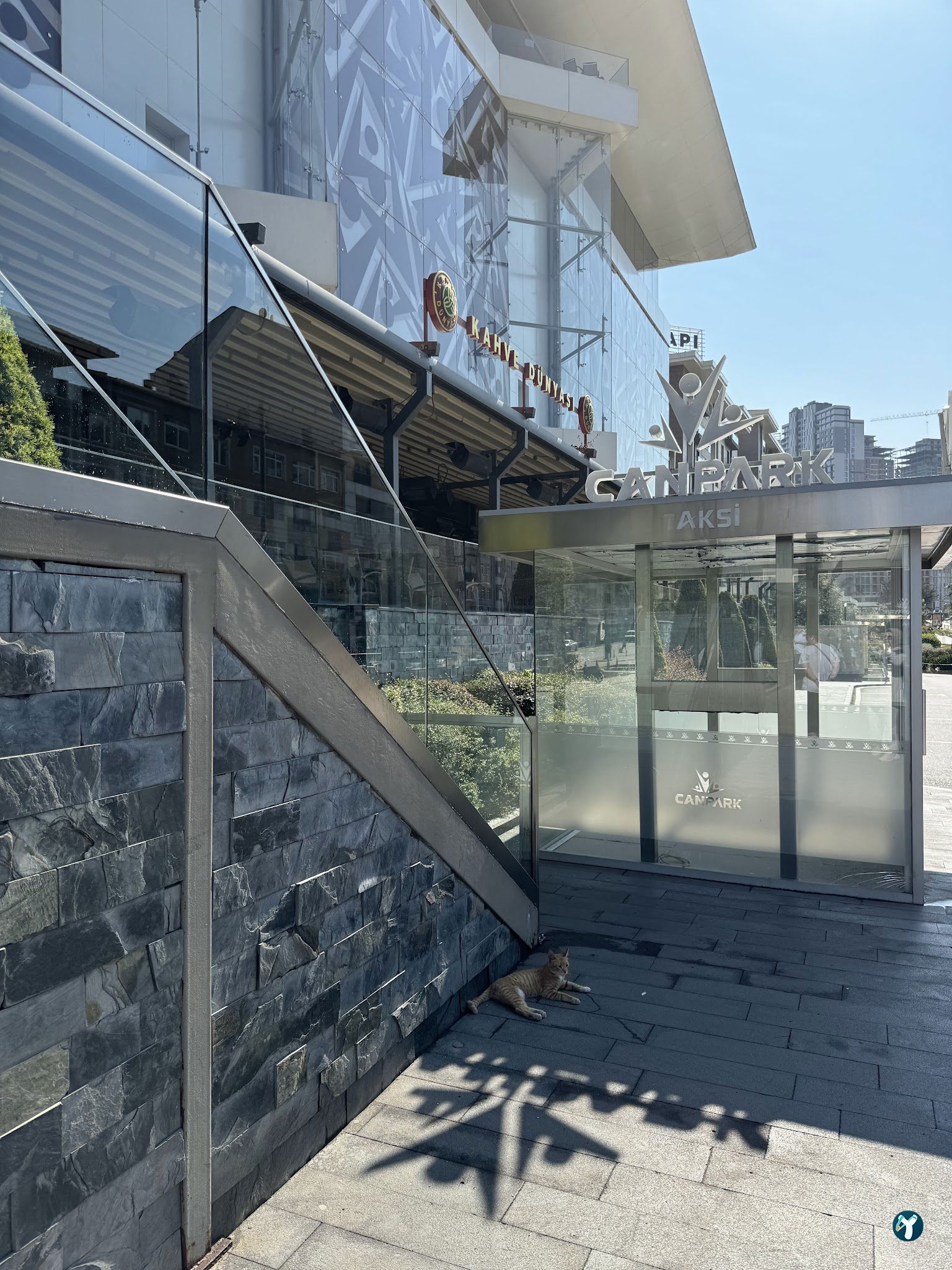 Kahve Dünyası - Canpark Avm