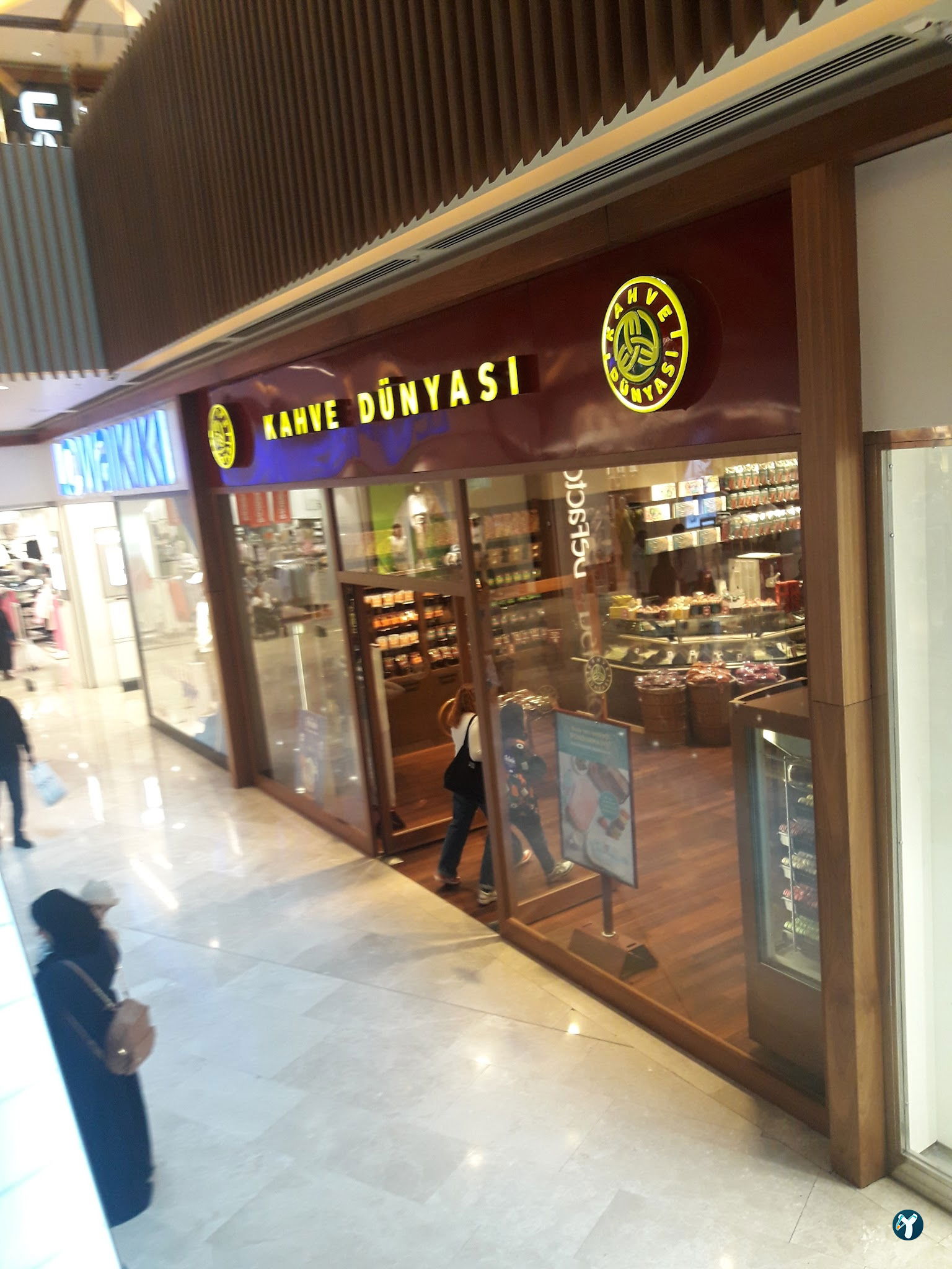 Kahve Dünyası - Canpark Avm