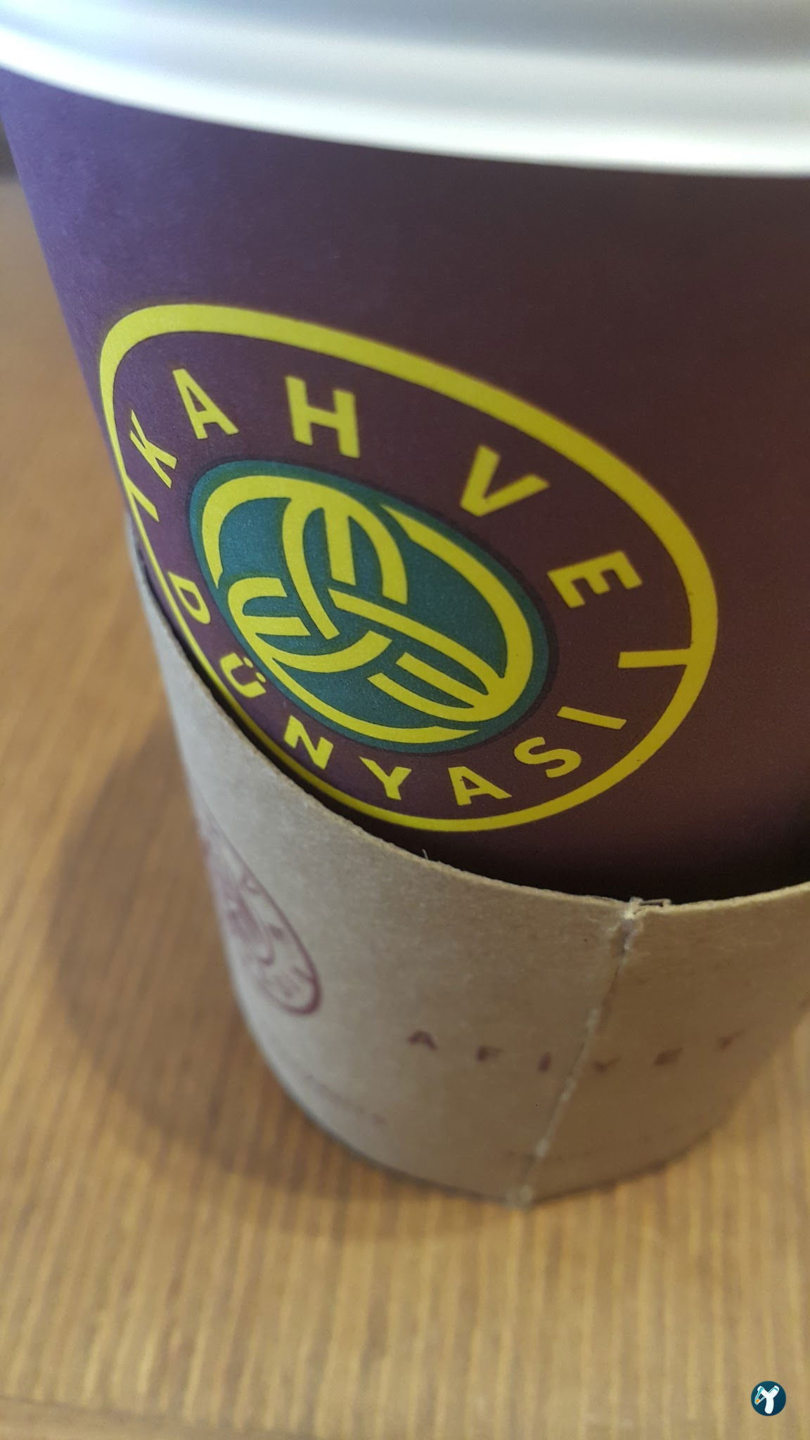 Kahve Dünyası - Canpark Avm