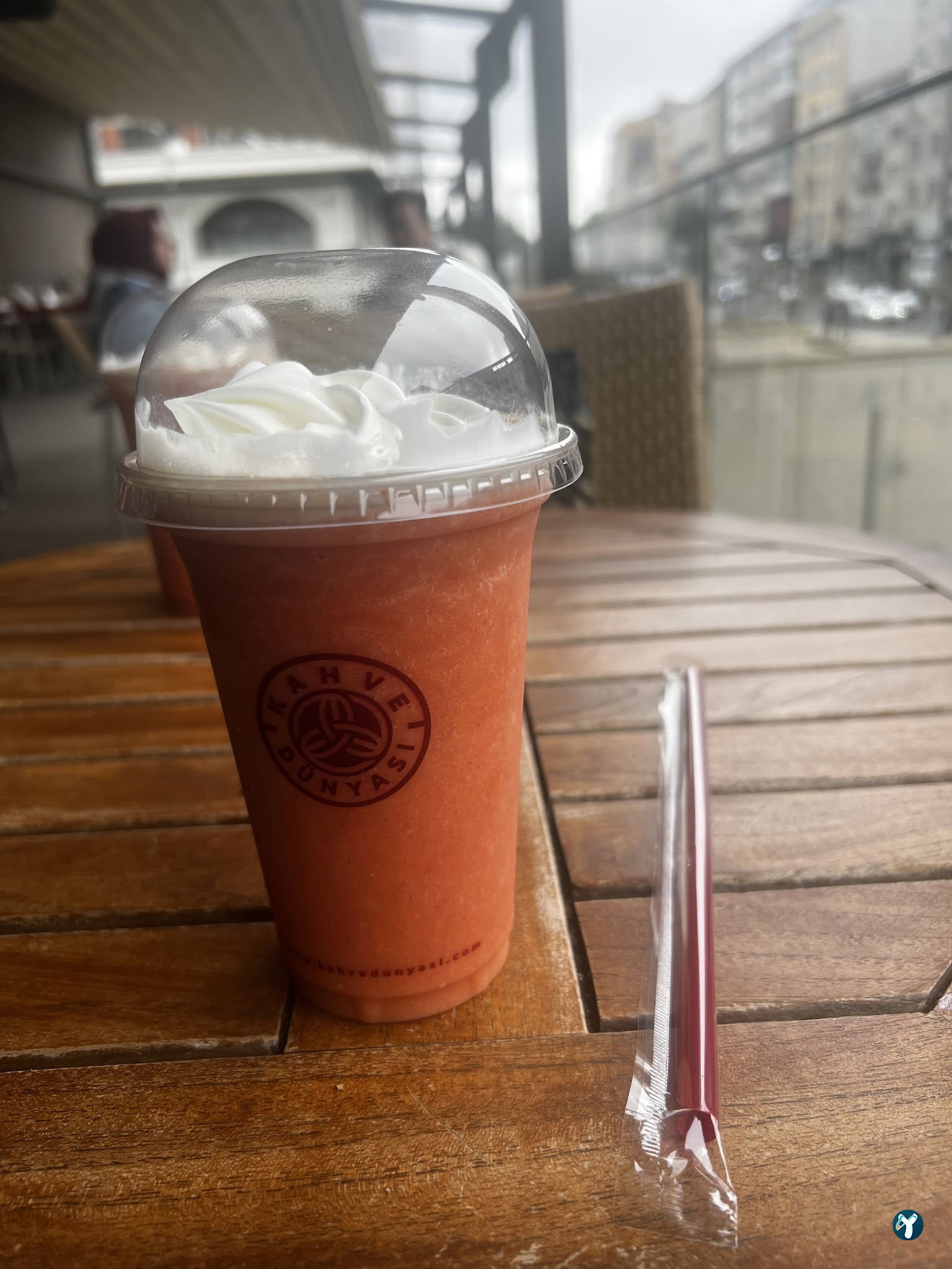 Kahve Dünyası - Canpark Avm