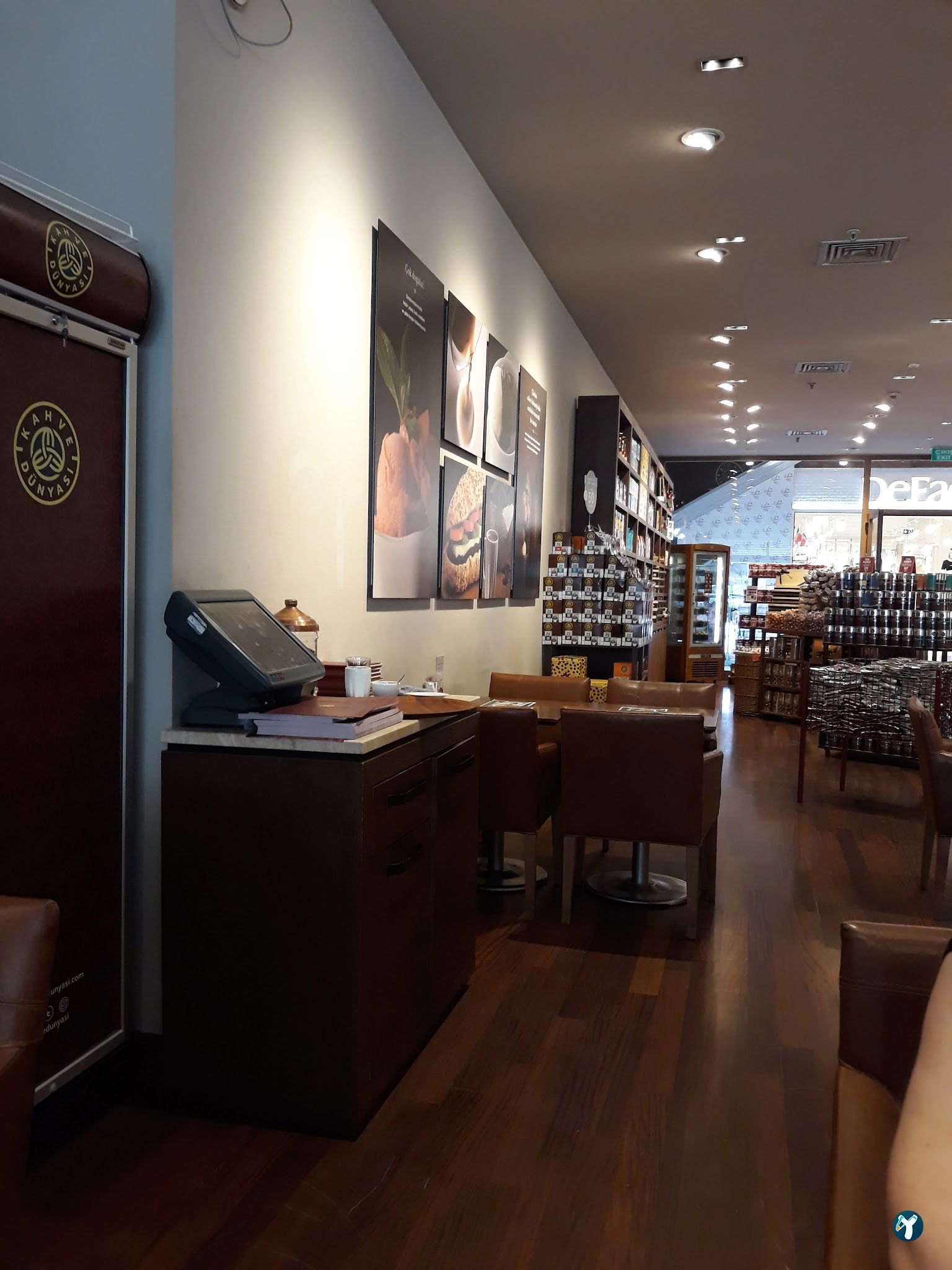 Kahve Dünyası - Canpark Avm