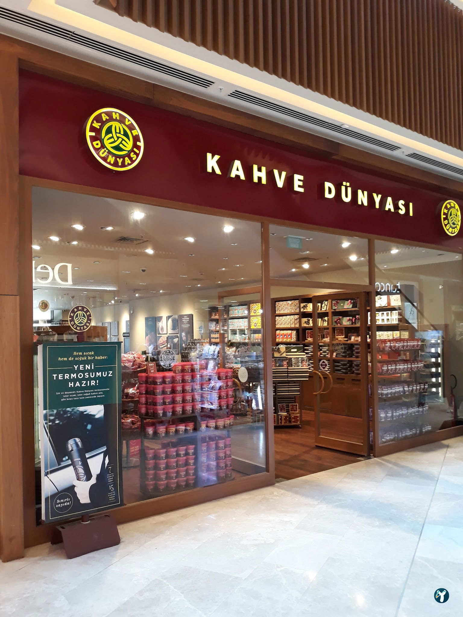 Kahve Dünyası - Canpark Avm