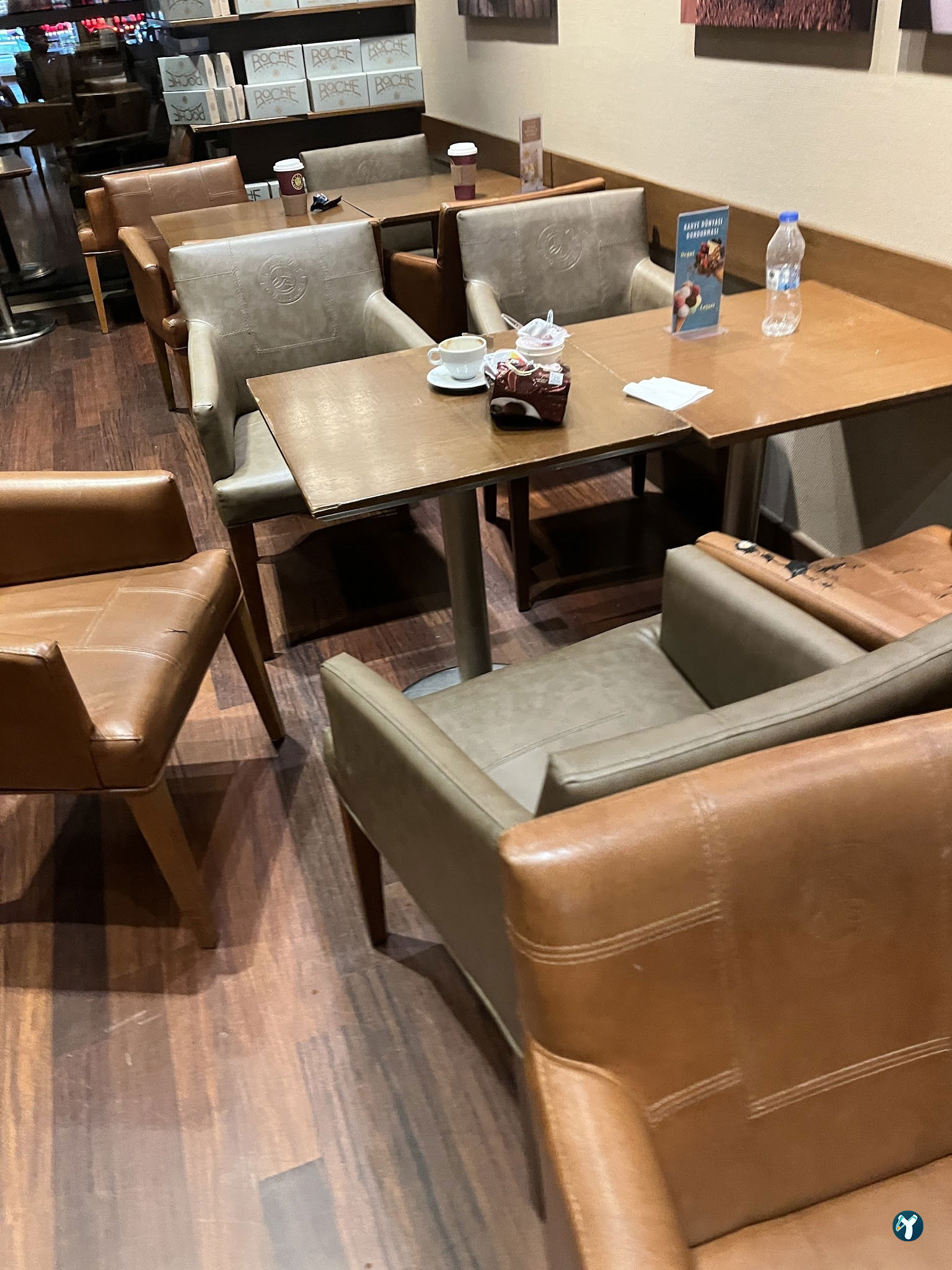Kahve Dünyası - Canpark Avm
