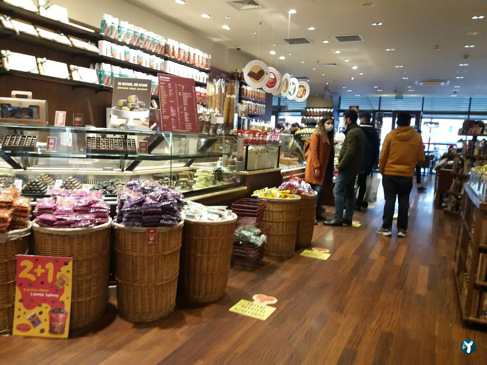 Kahve Dünyası - Canpark Avm