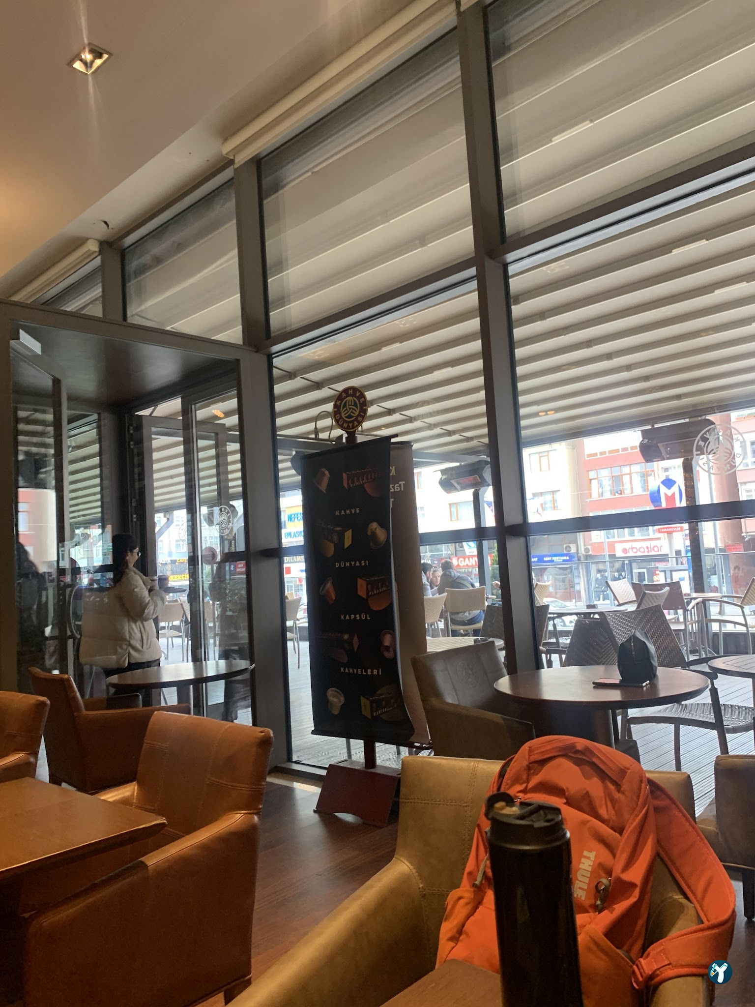 Kahve Dünyası - Canpark Avm