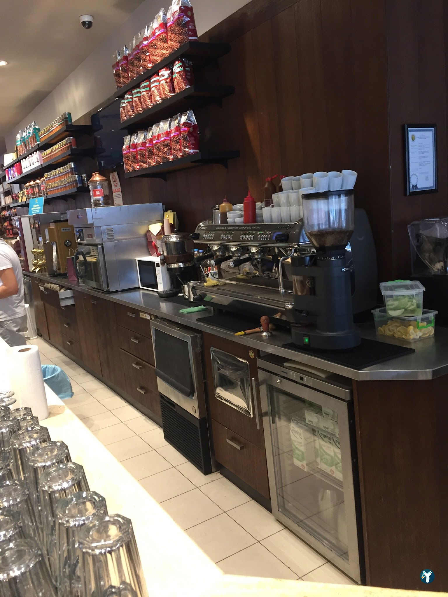 Kahve Dünyası - Canpark Avm