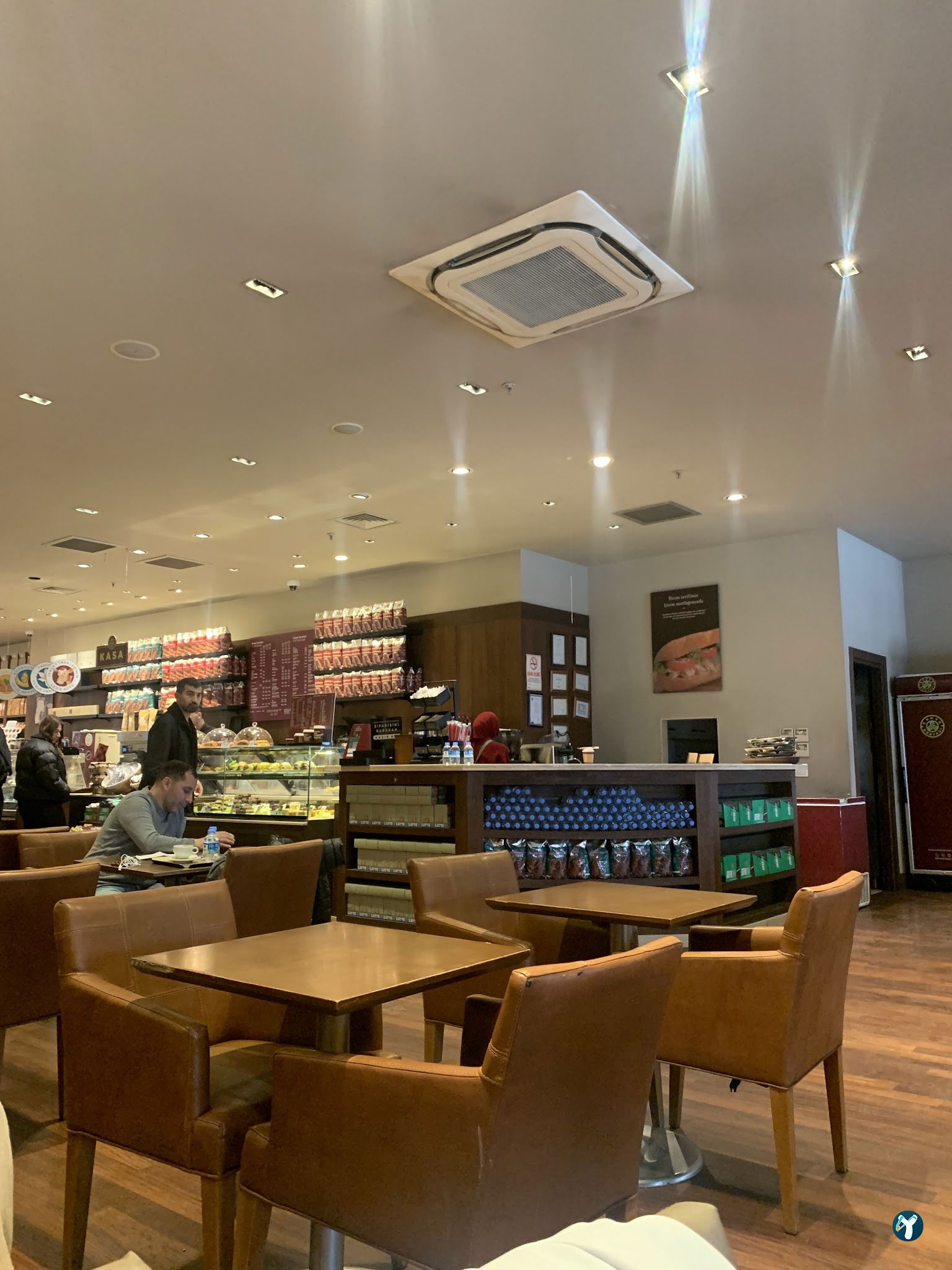 Kahve Dünyası - Canpark Avm