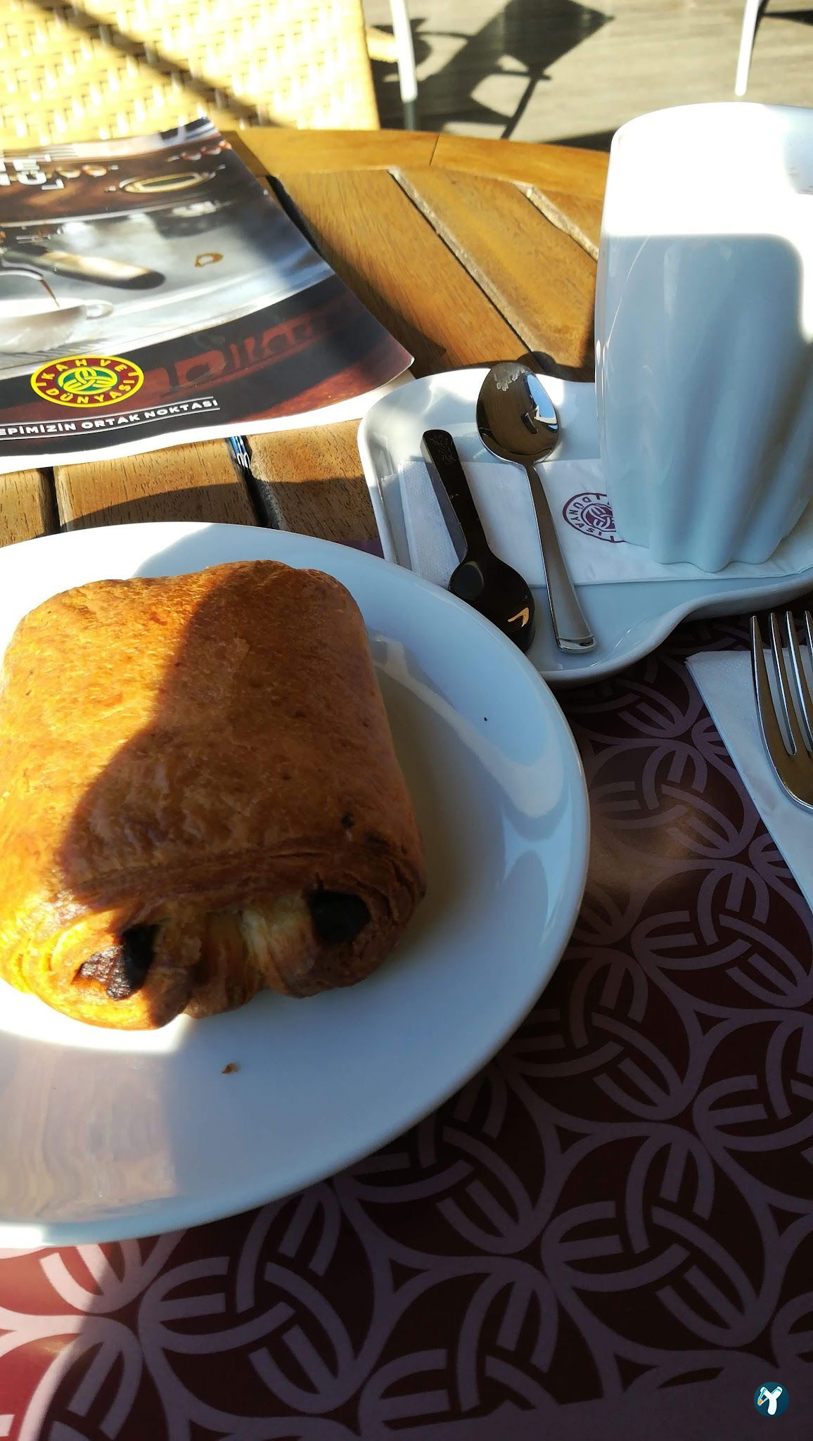 Kahve Dünyası - Canpark Avm