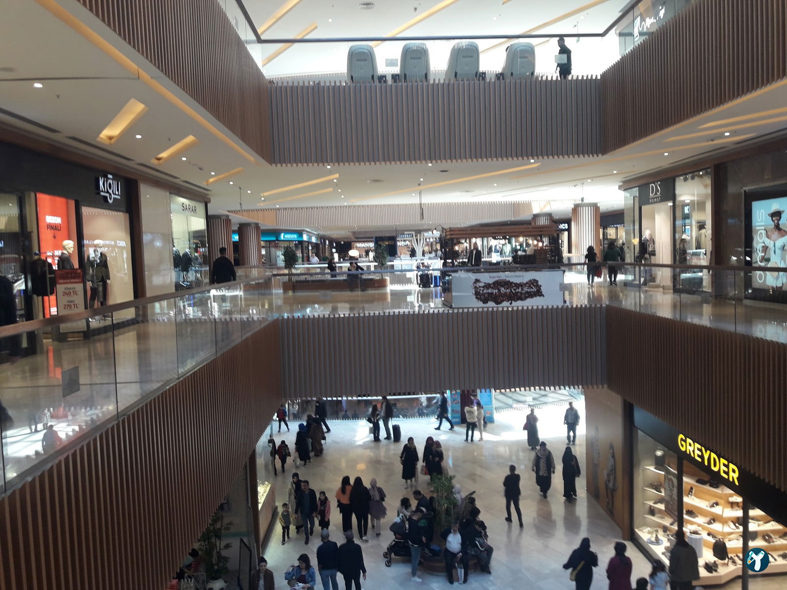 Kahve Dünyası - Canpark Avm