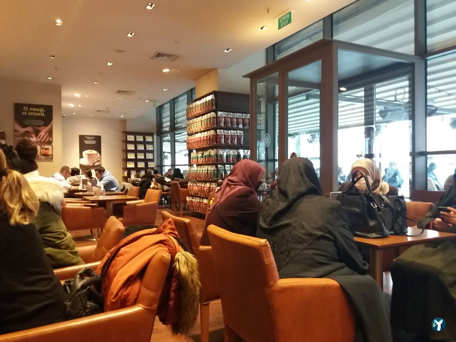 Kahve Dünyası - Canpark Avm