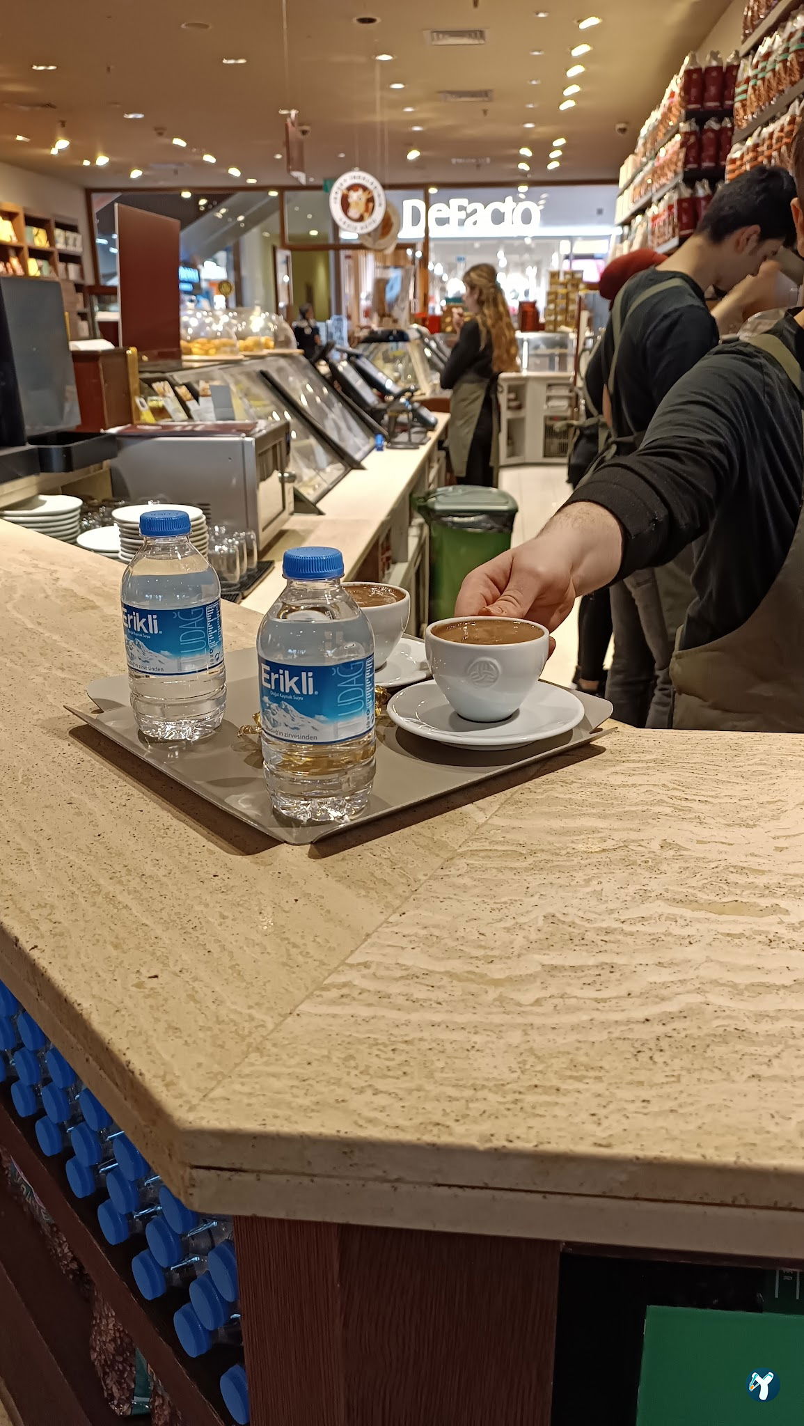 Kahve Dünyası - Canpark Avm