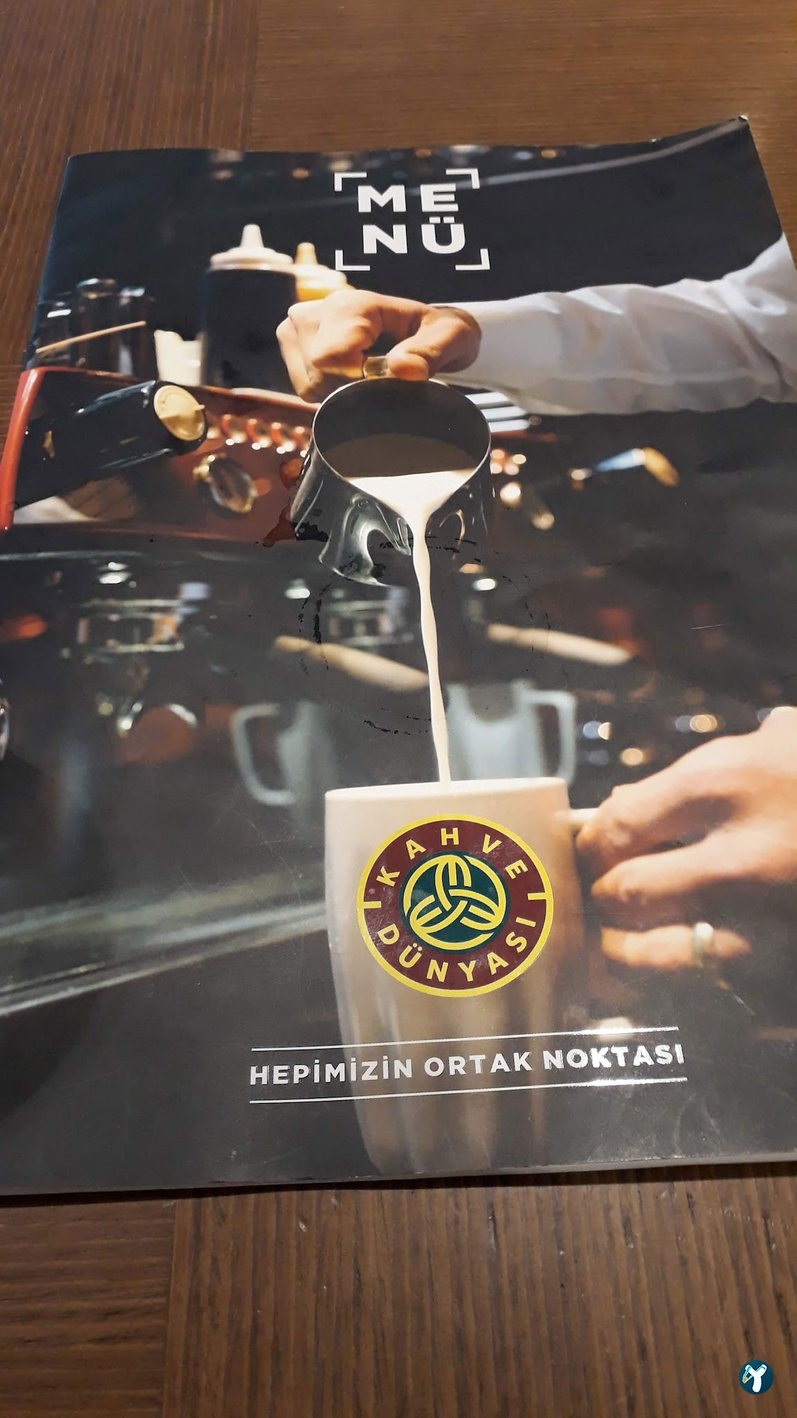 Kahve Dünyası - Canpark Avm
