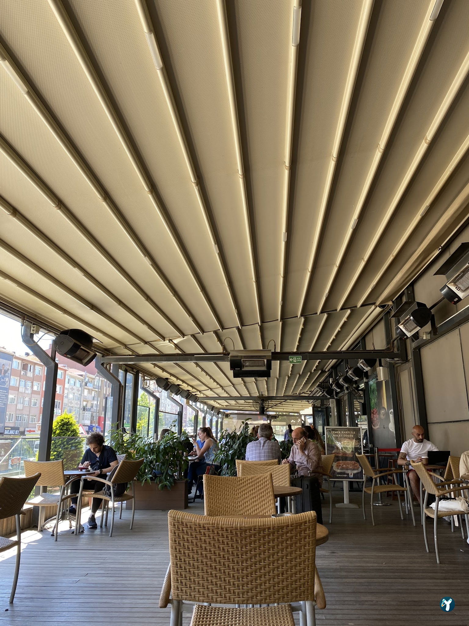 Kahve Dünyası - Canpark Avm