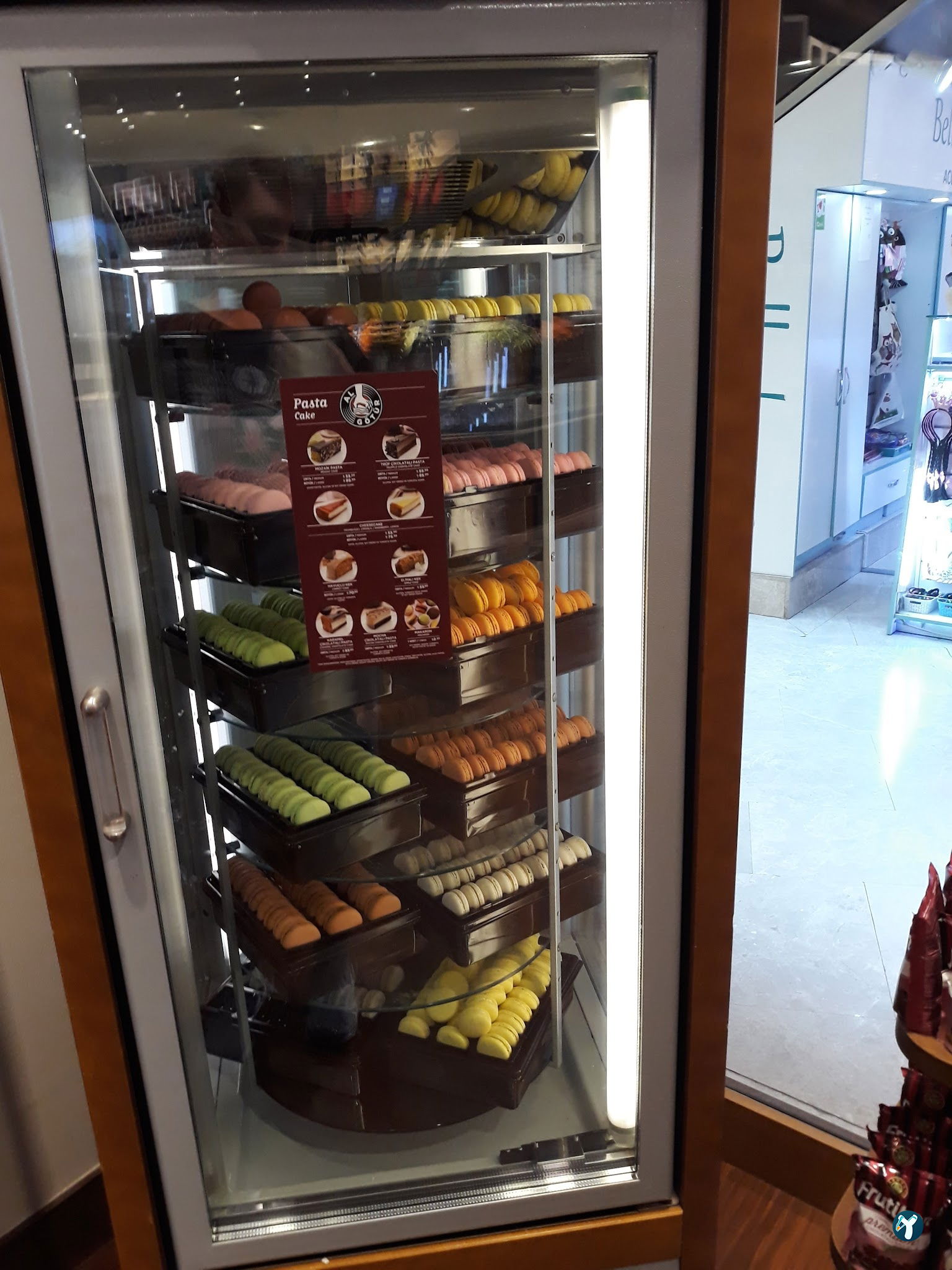 Kahve Dünyası - Canpark Avm