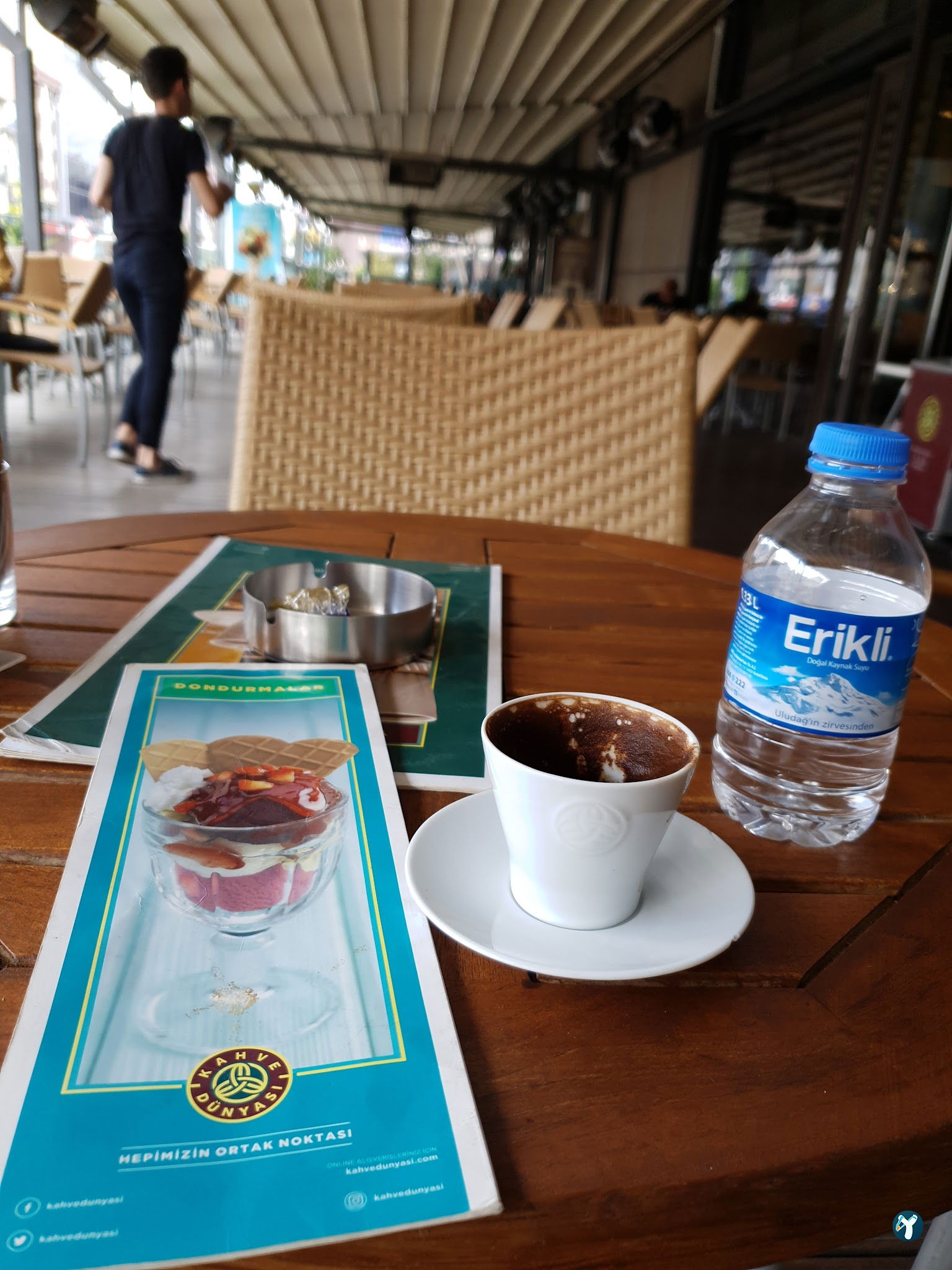 Kahve Dünyası - Canpark Avm