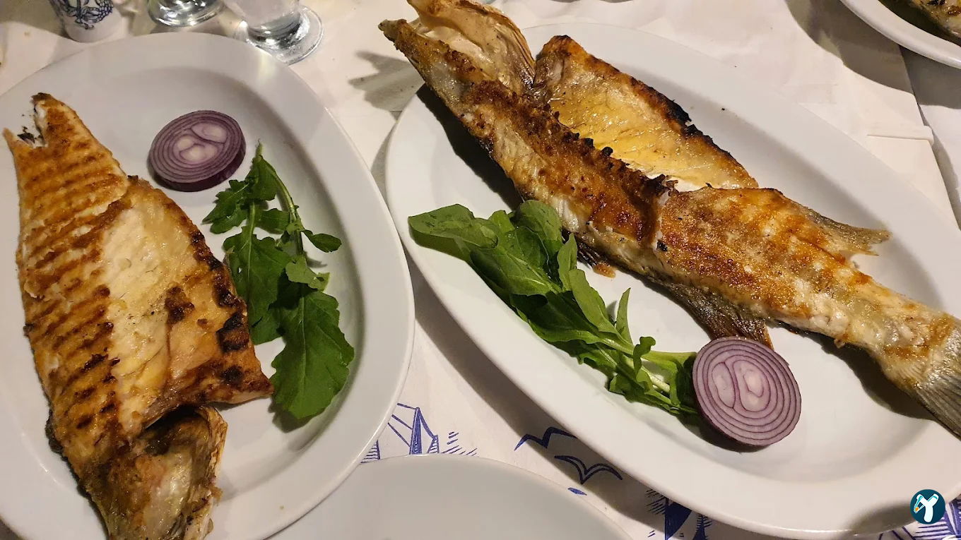 Ali'nin Yeri Ildır Balık Restoranı