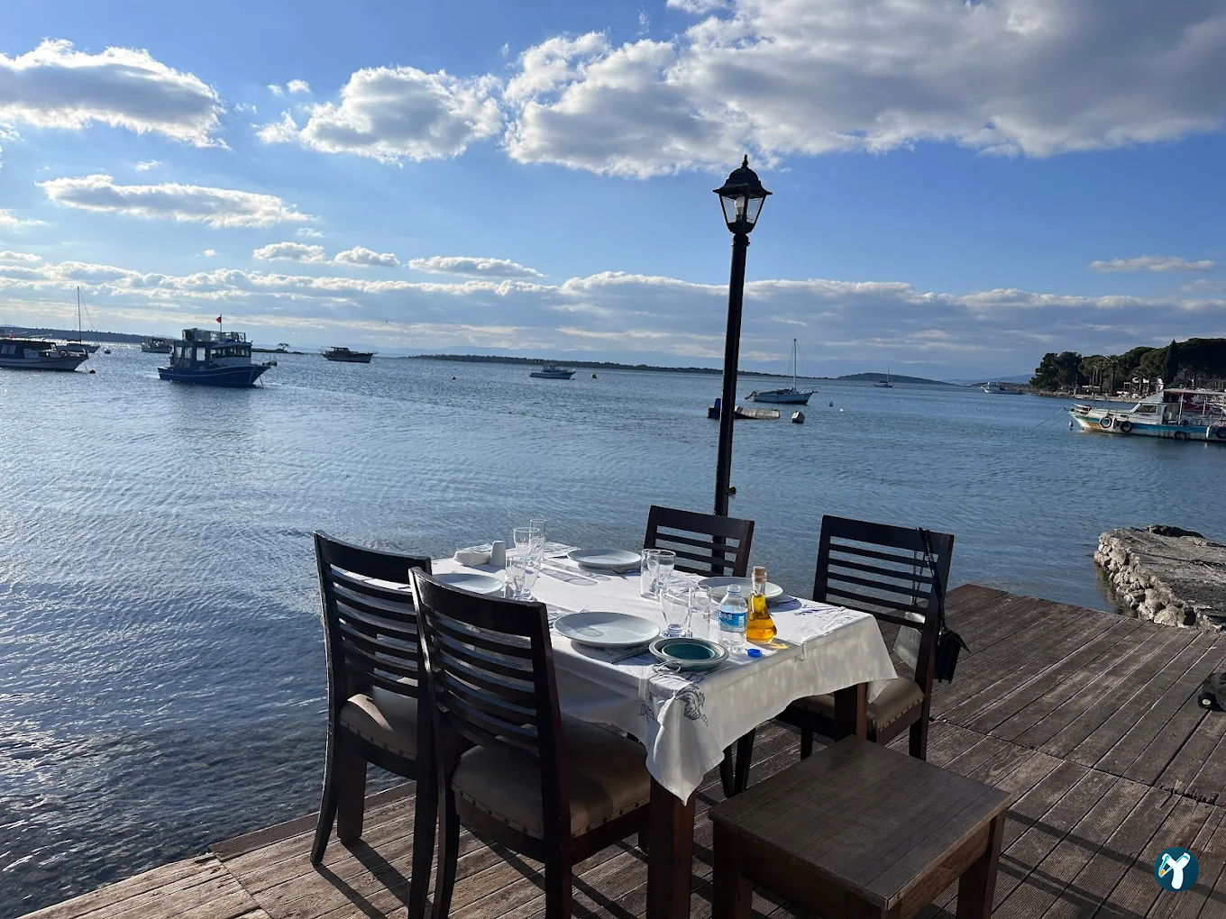 Ali'nin Yeri Ildır Balık Restoranı